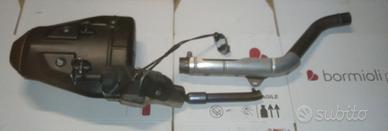 Componenti Kawasaki Ninja ZX. 6  RR/R, anno 3005