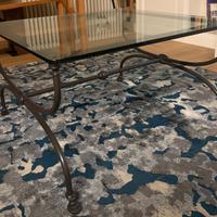 Tavolo fa fumo CANTORI