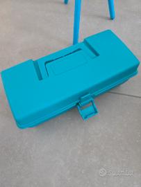 Cassetta attrezzi BRIO e  Telescopio