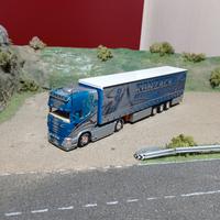 Scania Tekno Wsi 1/50 ( No Rc)