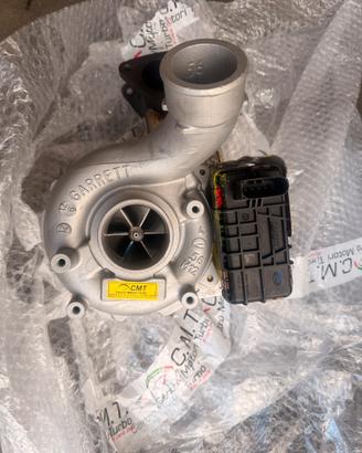 Turbina Audi 3.0 TDI
