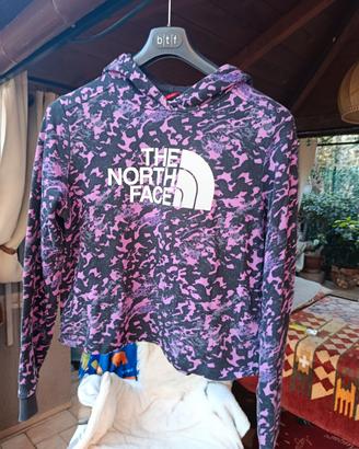 felpa the North face 