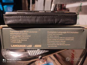 Traduttore inglese francese tedesco