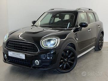 Mini Cooper D Countryman 2.0 TwinPower Turbo Coope