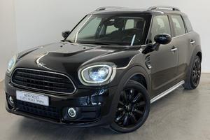 Mini Cooper D Countryman 2.0 TwinPower Turbo Coope