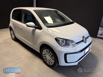 VOLKSWAGEN up! 1.0 EVO move up! 65 CV - NEOPATEN