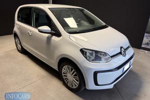 VOLKSWAGEN up! 1.0 EVO move up! 65 CV - NEOPATEN