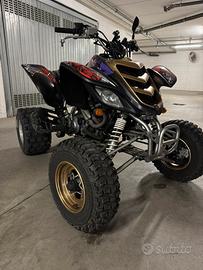 Yamaha raptor 660 RR