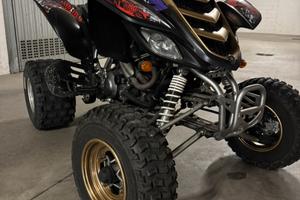 Yamaha raptor 660 RR