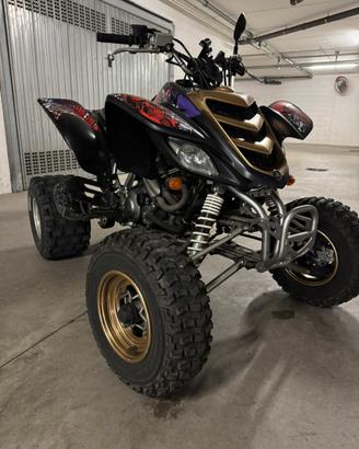 Yamaha raptor 660 RR