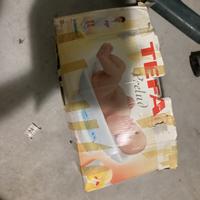 Bilancia pesa bebè tefal