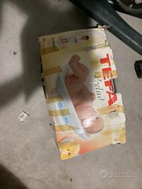 Bilancia pesa bebè tefal