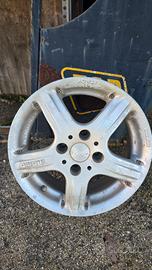 Cerchi in lega Fiat
