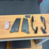 Kit attacco posteriore Givi Bmw F 750/800/850 Gs