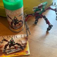 Lego bionicle