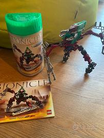 Lego bionicle
