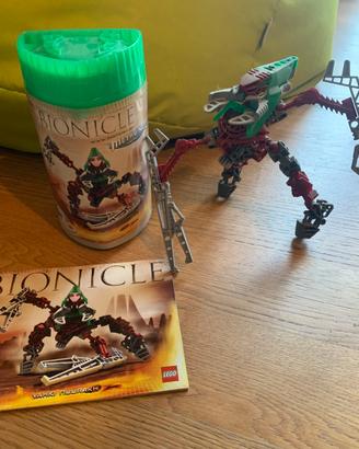 Lego bionicle