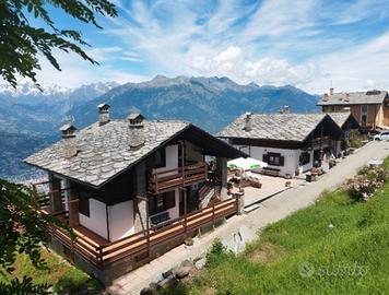 Vacanze in Valle d'Aosta zona Pila