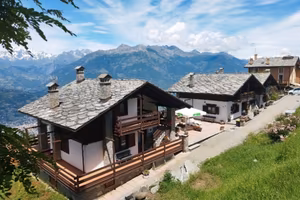 Vacanze in Valle d'Aosta zona Pila