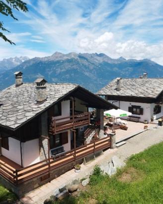 Vacanze in Valle d'Aosta zona Pila