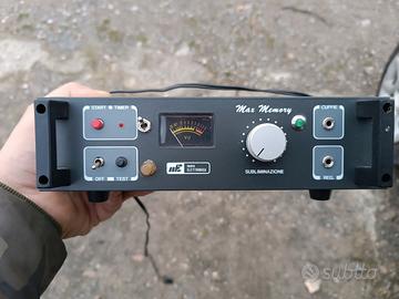 Max Memory Nuova Elettronica 