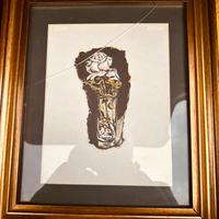 Quadro RenatoGuttuso