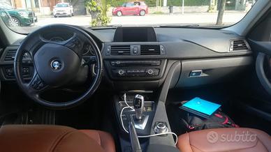 BMW 318 f31