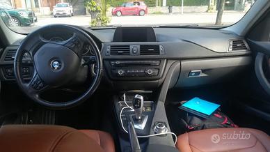 BMW 318 f31