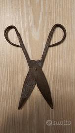 Forbice in ferro battuto primi ’900