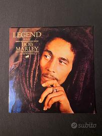 Legend - Bob Marley and the Wailers (LP vinyl)