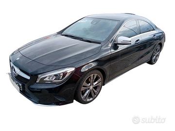 MERCEDES CLA 200d 2017 – MOTORE 2.1 DIESEL OM651.9