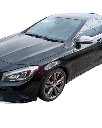MERCEDES CLA 200d 2017 – MOTORE 2.1 DIESEL OM651.9