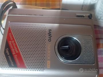 walkman Sanyo TRC-1148
