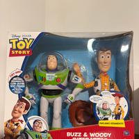 Woody e buzz interativi