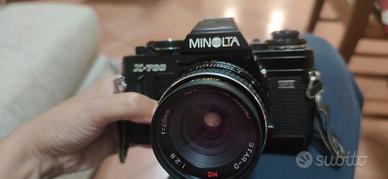 Minolta x700
