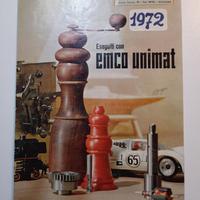 Catalogo 1972 modellismo