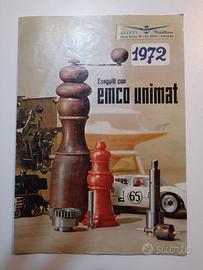 Catalogo 1972 modellismo