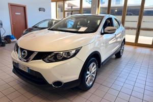 Nissan Qashqai 1.5 dCi Visia
