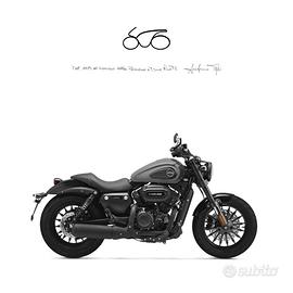 KEEWAY MOTOR V-Cruise 125 .