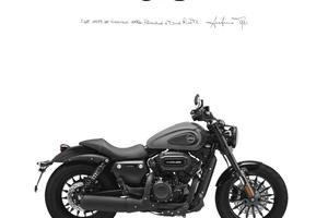 KEEWAY MOTOR V-Cruise 125 .