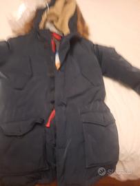 giaccone freedomday invernale 12 anni 