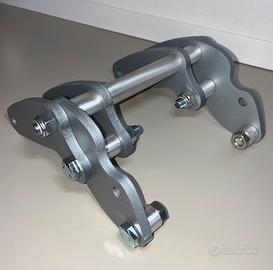 STAFFE REGGIBLOCCO TELAIETTO EASYBOOST BOOSTER LC