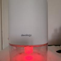 Deumidificatore marca Devology