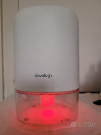 Deumidificatore marca Devology