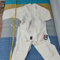 kimono judo bambino