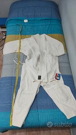 kimono judo bambino