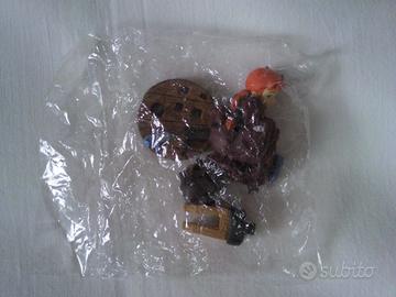 Anna dai Capelli Rossi Gashapon Figure Kaiyodo New