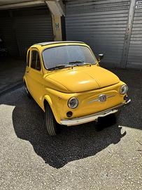 Fiat 500 F ‘68