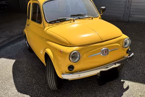 Fiat 500 F ‘68