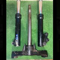 piantone e forcelle booster d30